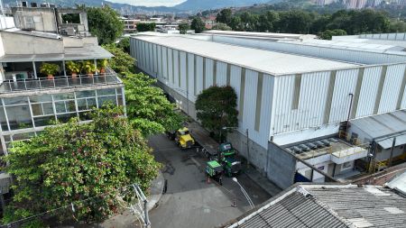 Bodega en Arriendo en Guayabal, Medellín
