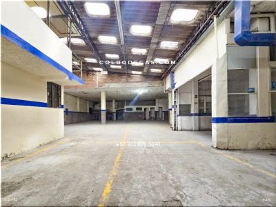 Bodega en Arriendo en Maraya, Pereira