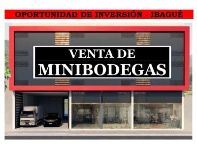 Bodega en Venta en Centro, Cota