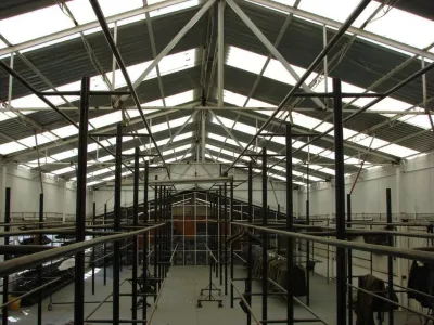 Bodega en Venta en Cercanía de Santa Clara Coatitla, Santa Clara Coatitla