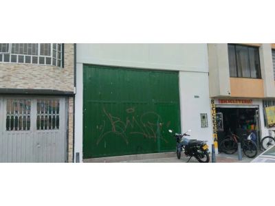 Bodega en Venta en El rincon, Bogotá