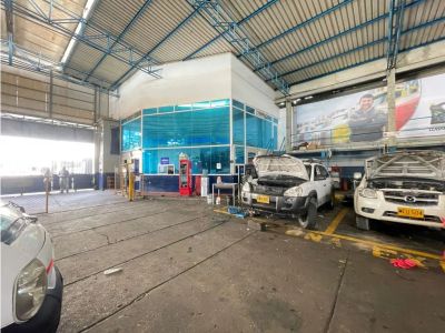 Bodega en Venta en Montes, Barranquilla