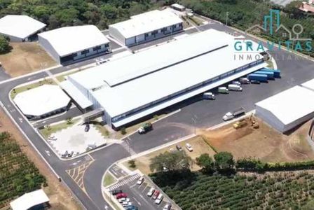 Bodegas en alquiler en Alajuela, de 1000m2 a 1500m2 ID 1227