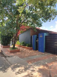 CAACUPÉ BARRIO YVOTY