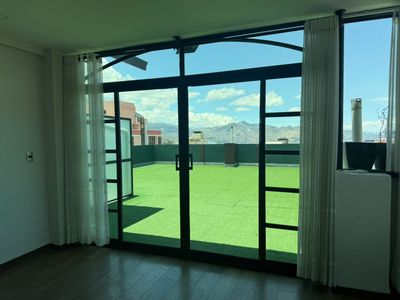 Calle Fernando Guachalla, entre 20 de octubre y 6 de agosto