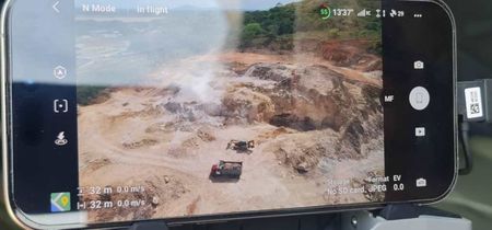 Cantera Activa en Panama Oeste