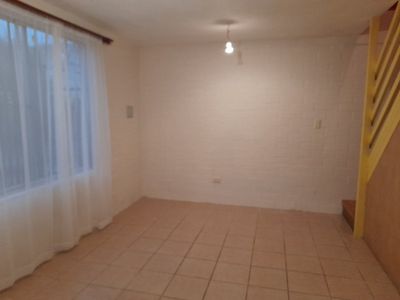 CASA 3 HABITACIONES UN AÑO EN VILLA CONAVICOOP