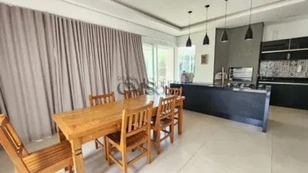 Casa 3 Quartos, 2 Suítes para Alugar no Condomínio Terras de Canaã | Esperança – Londrina – 213m² |