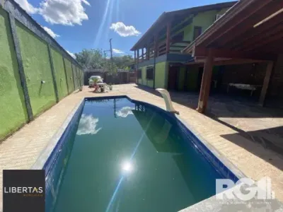 Casa 4 dormitórios à venda Belém Velho Porto Alegre/RS