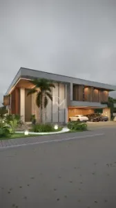 Casa 5 Suites - Jardim Dourado, Porto Belo/SC