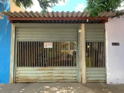 Casa 52 m² - Panorama - Campo Grande - MS