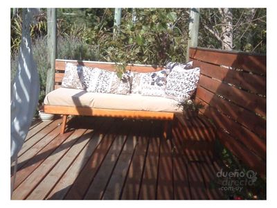 CASA A  300 METROS MAR. BALNEARIO PLAYA VERDE 60M2 CONSTRUIDOS 416 M2 TERRENO Foto 4 de 4