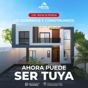 casa a estrenar  CODMP134357