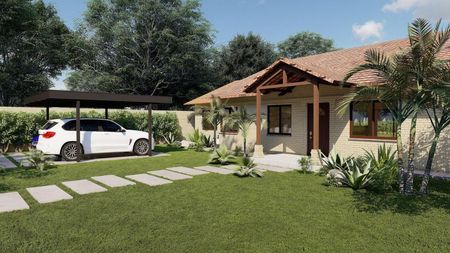 CASA a ESTRENAR EN barrio Surubi’i Foto 1 de 5