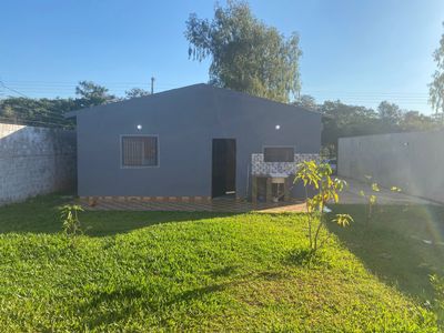 CASA A ESTRENAR EN LUQUE MORA CUE