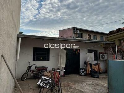 CASA A LA VENTA EN SAN LORENZO BARRIO CAPELLANÍA