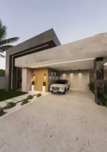 Casa à venda, 4 quartos, 1 suíte, 4 vagas, Condomínio Gran Park Toscana - Vespasiano/MG