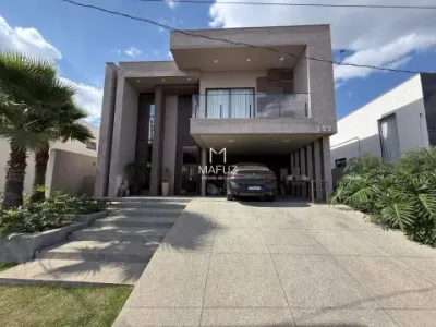 Casa à venda, 4 quartos, 3 suítes, Condomínio Gran Park Toscana - Vespasiano/MG