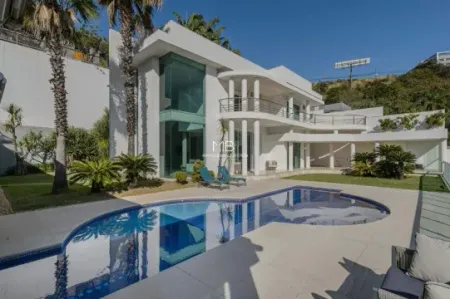 Casa à venda, 5 quartos no São Bento