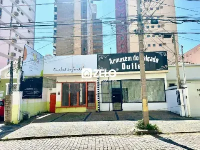 Casa à venda com 235,8 m², 1 quarto 5 vagas em Cambuí, Campinas