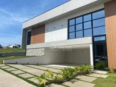 Casa à venda - Condomínio Gran Reserve - Indaiatuba/SP