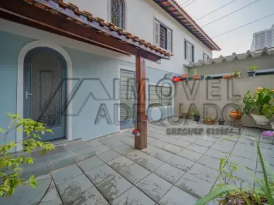 Casa à venda de 331m² no bairro Ayrosa, Osasco/SP