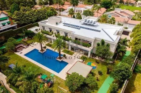 Casa à venda e para alugar em Campinas, Parque Taquaral, com 6 suítes, com 1786 m²