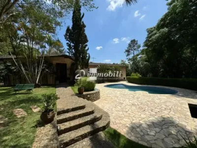 Casa à venda e para alugar em Cotia, Granja Viana, com 3 quartos, com 400 m², Jardim Mediterrâneo
