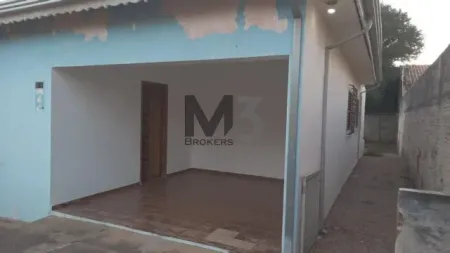 Casa à venda em Campinas, Jardim Santa Maria, com 2 quartos, com 200 m²
