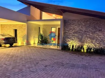 Casa à venda em Campinas, Loteamento Residencial Jaguari (Sousas), com 5 quartos, com 1080 m²