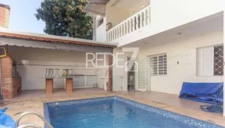 Casa à venda em Campinas-SP, Jardim Leonor: 4 quartos, 3 suítes, 3 salas, 4 banheiros, 5 vagas, 240m
