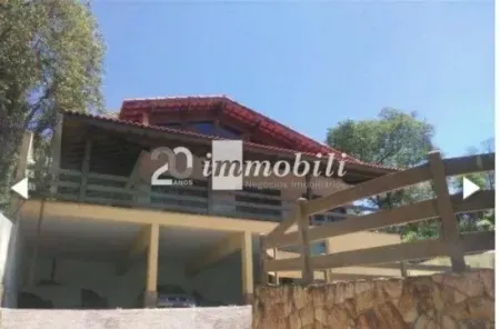 Casa à venda em Itapevi, Transurb, com 3 quartos, com 443 m², Residencial Vila Verde (transurb)