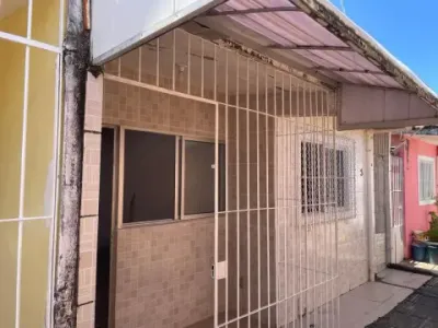 Casa à venda em rua pública, JARDIM ATLÂNTICO , Olinda, PE