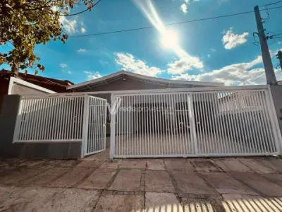 Casa a venda no bairro Jardim Campos Elíseos