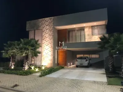 CASA A VENDA NO CONDOMÍNIO ALPHAVILLE