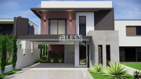 Casa à venda no Condomínio Campos de Medeiros