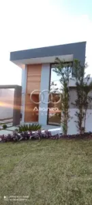 Casa à Venda no condomínio Trilhas do Sol, 4 quartos e 3 banheiros, 130m2 por R$1.190.000,00