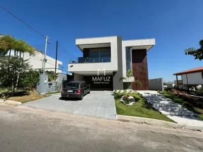 CASA A VENDA NO CONOMÍNIO GARN PARK