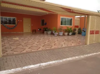 Casa à venda no QD 103 São Sebastião DF, com 3 quartos e 1 suíte