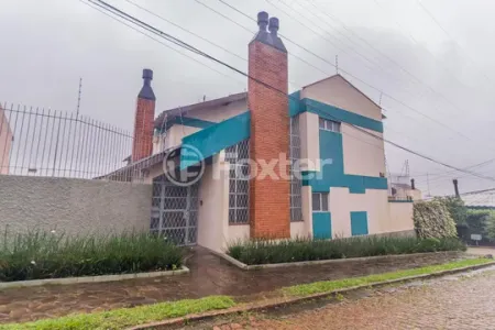 Casa à venda Rua Ivan Iglesias, Jardim Sabará - Porto Alegre
