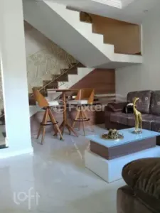 Casa à venda Rua Pero Vaz de Caminha, Nossa Senhora das Graças - Canoas