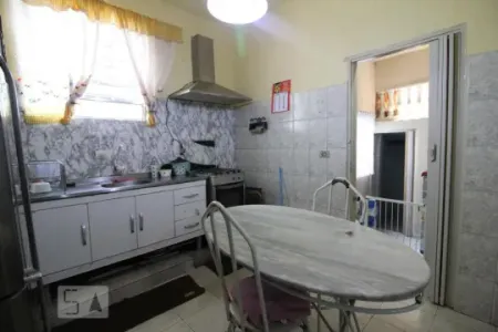 Casa à Venda - Vila Ede, 2 Quartos, 60 m2