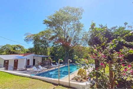 Casa - Alquiler - Atyra, Paraguay