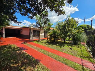 CASA AMOBLADA EN ALQUILER 