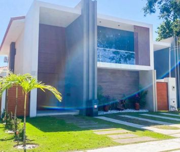 CASA AMOBLADA EN ALQUILER - BOSQUE LA COLINAS