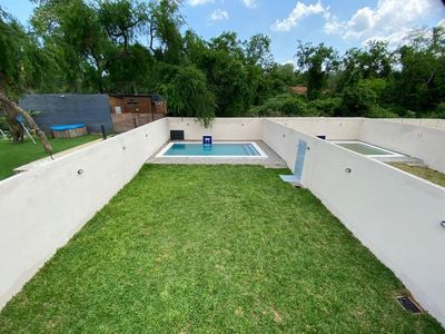 CASA AMOBLADA EN SAN BERNARDINO A CUADRAS DEL SUPERSEIS