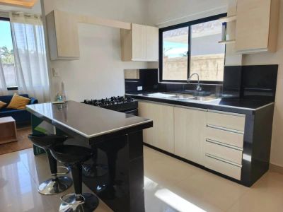 Casa Amoblada y equipada en Venta a estrenar en el Urubo