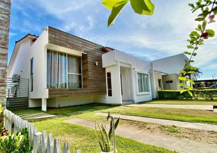 casa amoblada zona norte 