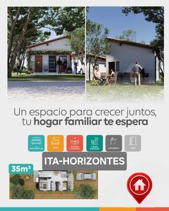 Casa Amoblada+Terreno financiado a precio de Alquiler