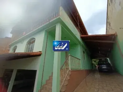 Casa Bairro Maria Goretti.